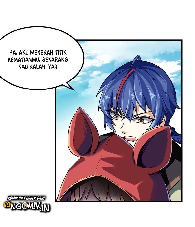 Martial Arts Reigns chapter 10